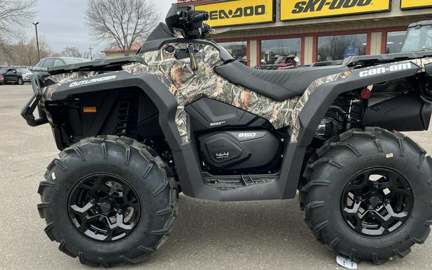 2024 Can-Am™ Outlander™ Hunting Edition 850