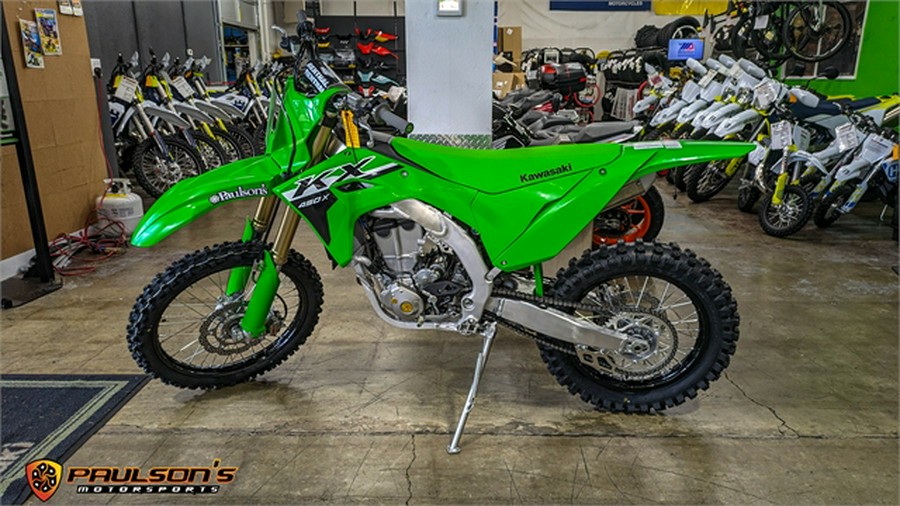 2024 Kawasaki KX™ 450X