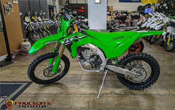 2024 Kawasaki KX™ 450X