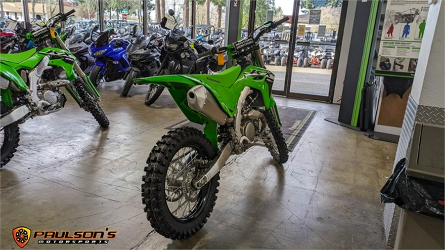 2024 Kawasaki KX™ 450X