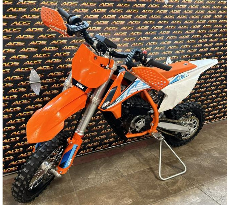 2024 KTM SX-E 5