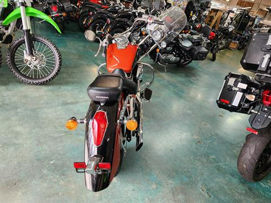 2006 Honda Shadow Aero®