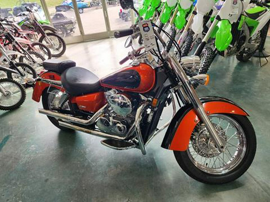 2006 Honda Shadow Aero®