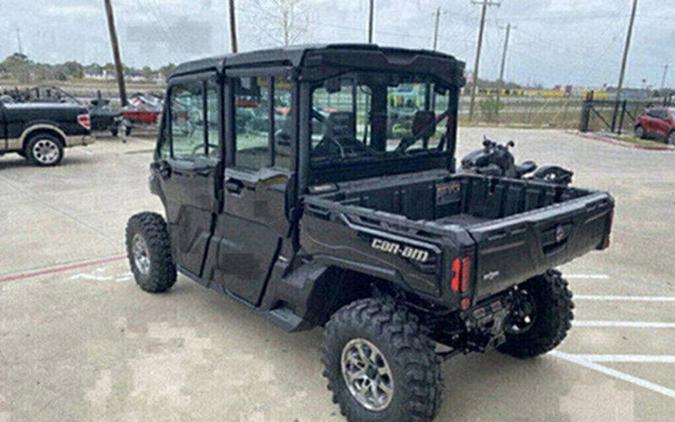 2024 Can-Am® Defender MAX Lone Star Cab HD10