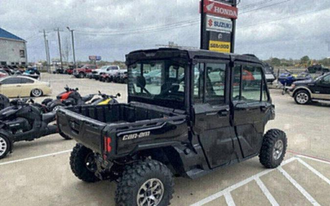 2024 Can-Am® Defender MAX Lone Star Cab HD10