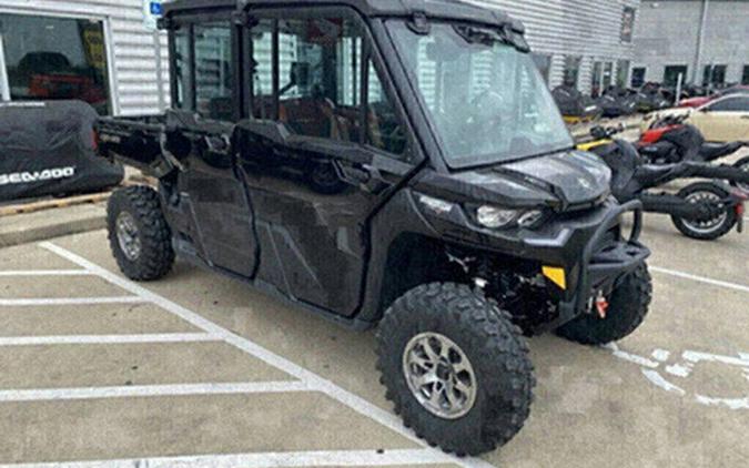 2024 Can-Am® Defender MAX Lone Star Cab HD10