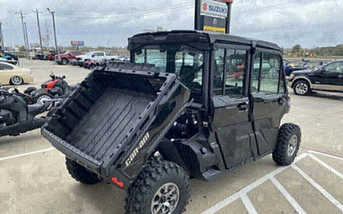 2024 Can-Am® Defender MAX Lone Star Cab HD10