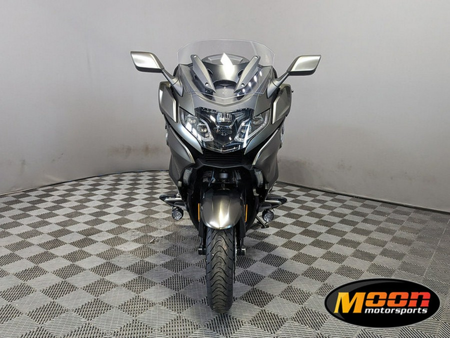 2024 BMW K 1600 B Exclusive 1600B Manhattan Metallic Matte