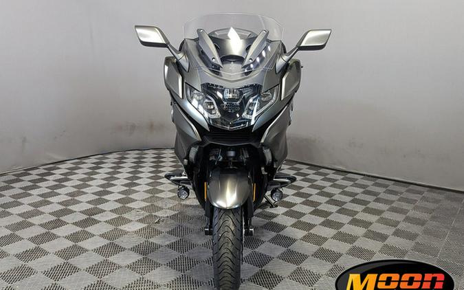 2024 BMW K 1600 B Exclusive 1600B Manhattan Metallic Matte