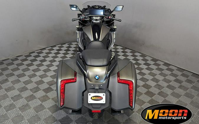 2024 BMW K 1600 B Exclusive 1600B Manhattan Metallic Matte