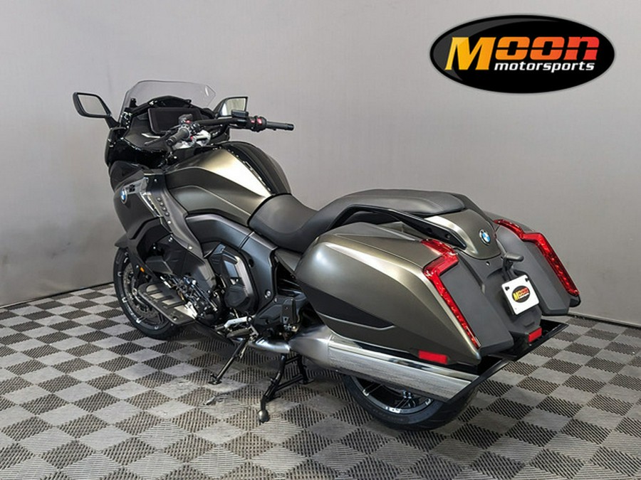 2024 BMW K 1600 B Exclusive 1600B Manhattan Metallic Matte