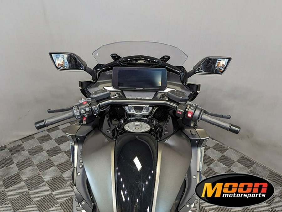 2024 BMW K 1600 B Exclusive 1600B Manhattan Metallic Matte