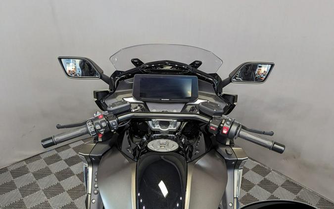 2024 BMW K 1600 B Exclusive 1600B Manhattan Metallic Matte