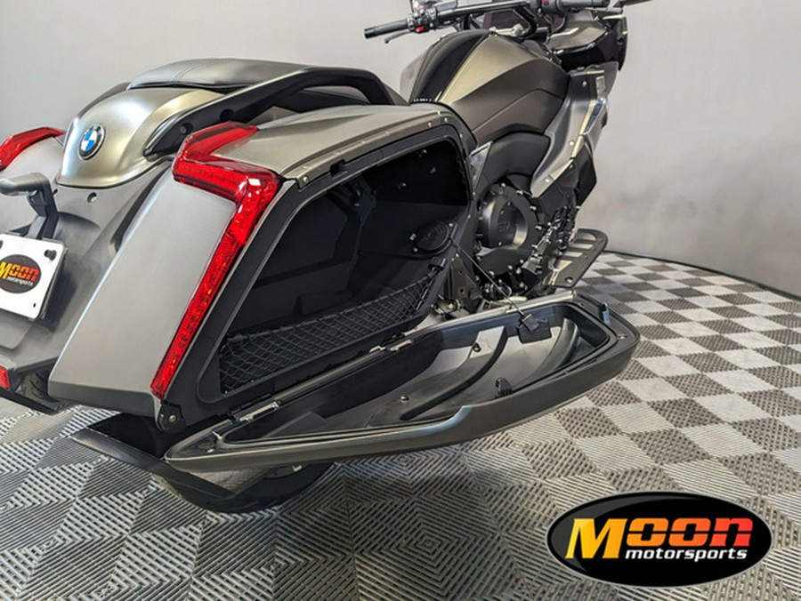 2024 BMW K 1600 B Exclusive 1600B Manhattan Metallic Matte