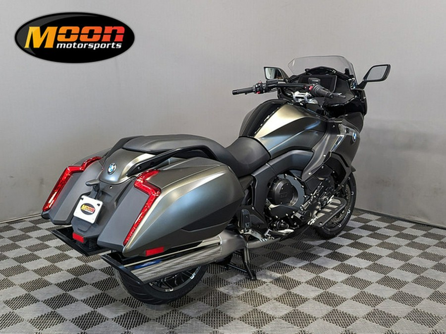 2024 BMW K 1600 B Exclusive 1600B Manhattan Metallic Matte