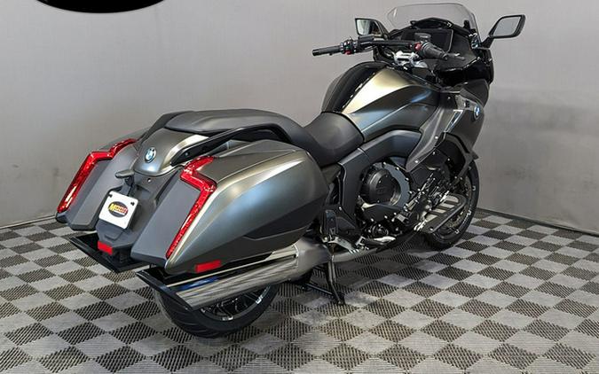 2024 BMW K 1600 B Exclusive 1600B Manhattan Metallic Matte