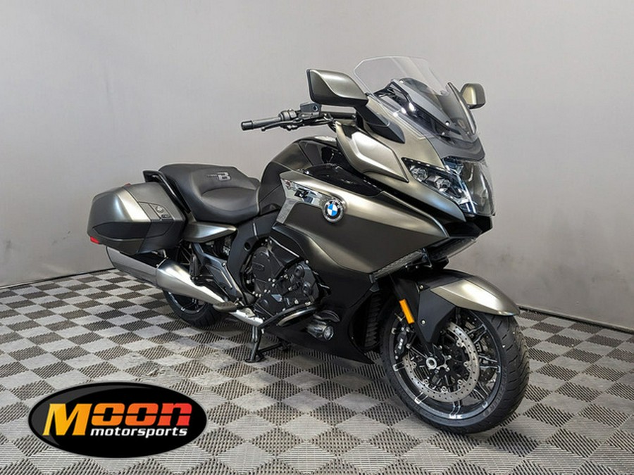 2024 BMW K 1600 B Exclusive 1600B Manhattan Metallic Matte