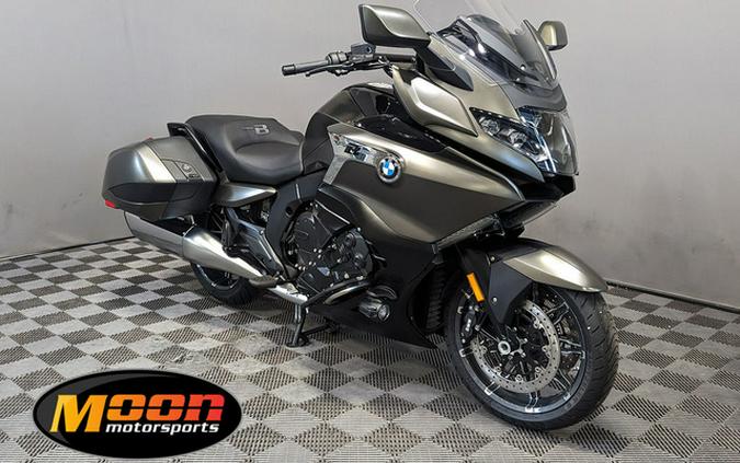 2024 BMW K 1600 B Exclusive 1600B Manhattan Metallic Matte