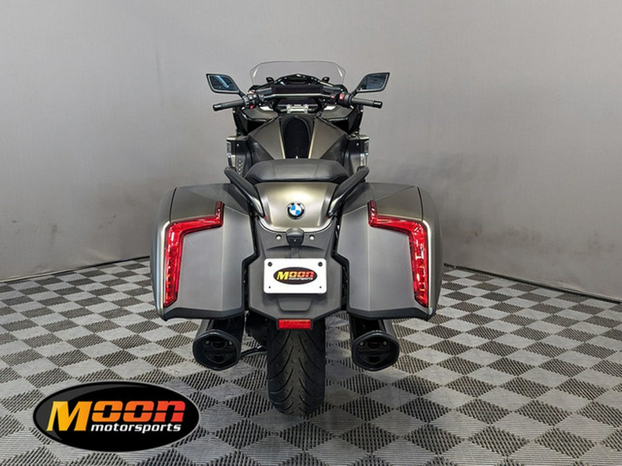 2024 BMW K 1600 B Exclusive 1600B Manhattan Metallic Matte