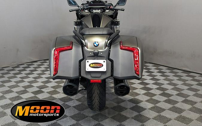 2024 BMW K 1600 B Exclusive 1600B Manhattan Metallic Matte