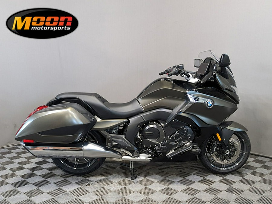 2024 BMW K 1600 B Exclusive 1600B Manhattan Metallic Matte