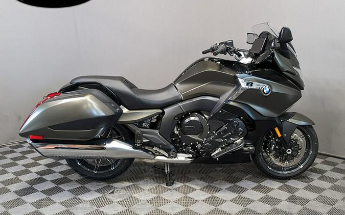 2024 BMW K 1600 B Exclusive 1600B Manhattan Metallic Matte