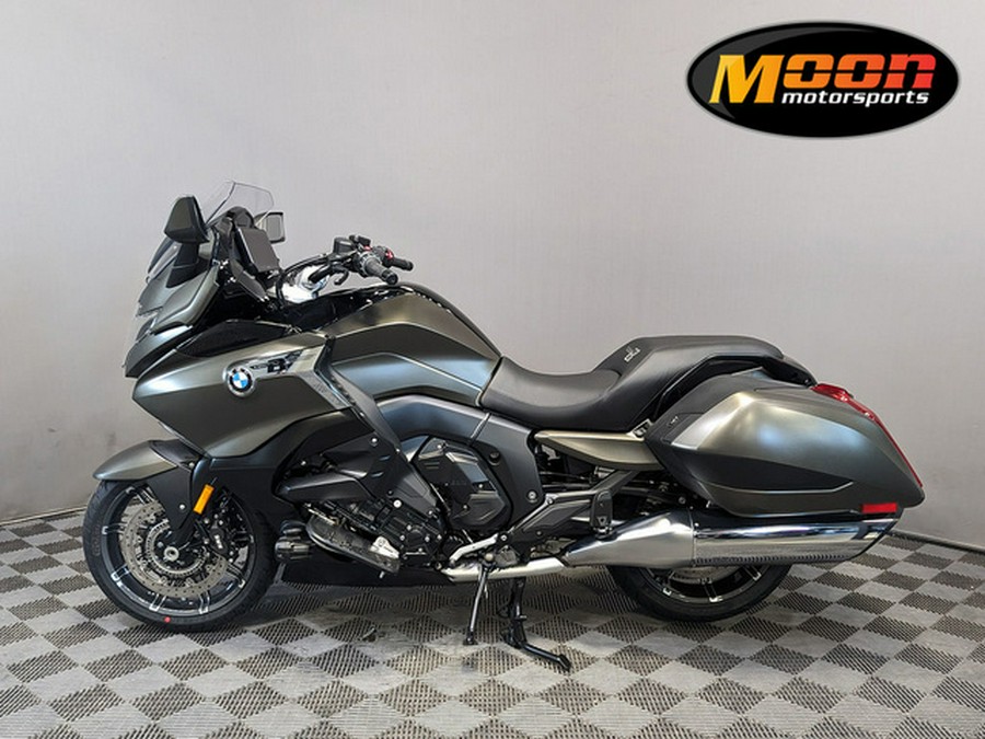 2024 BMW K 1600 B Exclusive 1600B Manhattan Metallic Matte