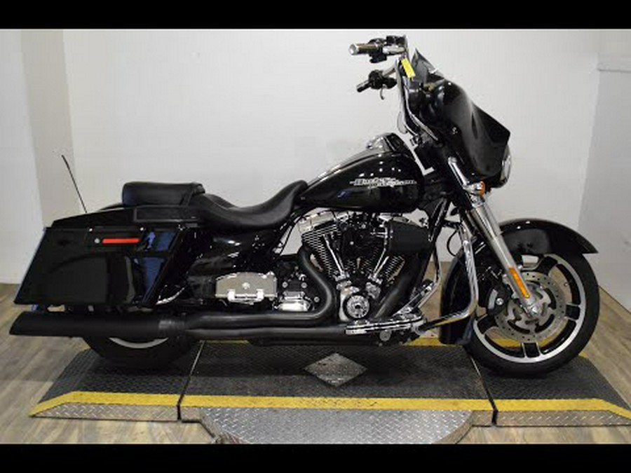 2013 Harley-Davidson Street Glide®