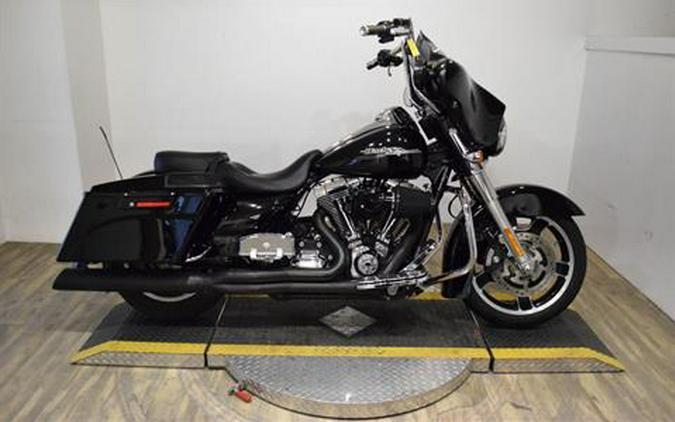 2013 Harley-Davidson Street Glide®