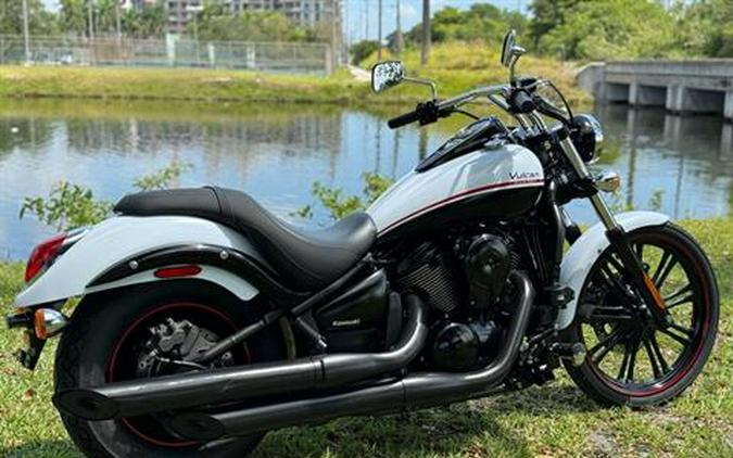 2013 Kawasaki Vulcan® 900 Custom