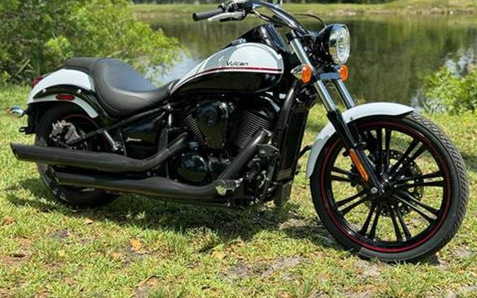 2013 Kawasaki Vulcan® 900 Custom