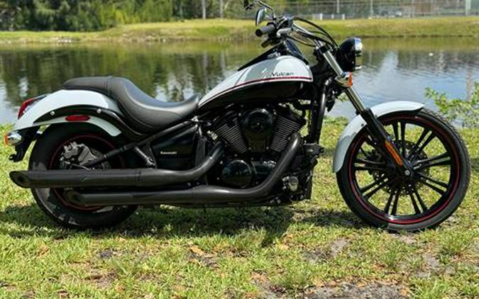 2013 Kawasaki Vulcan® 900 Custom