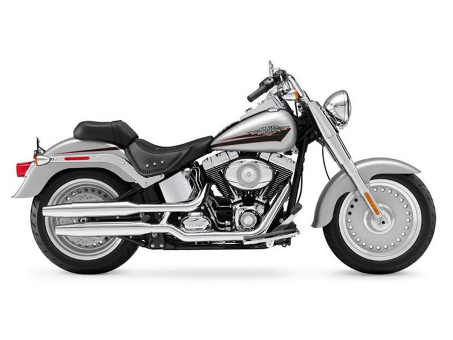 2010 Harley-Davidson® FLSTF - Softail® Fat Boy®