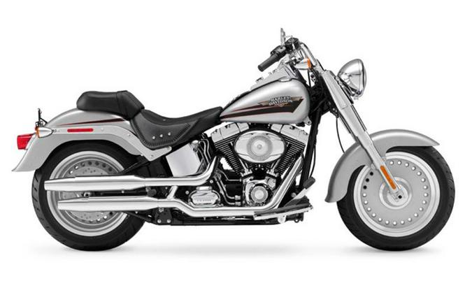 2010 Harley-Davidson® FLSTF - Softail® Fat Boy®