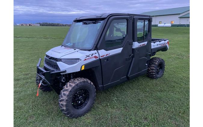 2024 Polaris Industries RANGER CREW XP 1000 NSTAR ED. TRAIL BOSS with Tracks