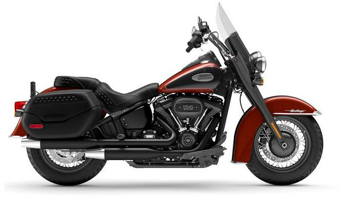 2024 Harley-Davidson® FLHCS - Heritage Classic