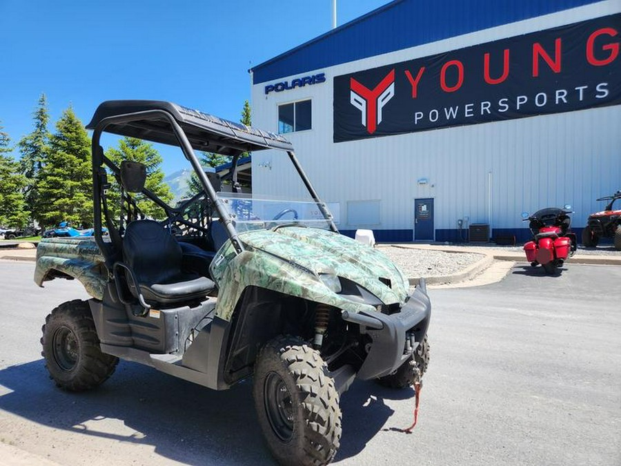 2008 Kawasaki Teryx™ 750 4x4 LE