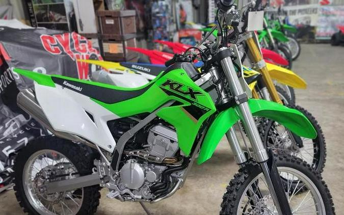 2022 Kawasaki KLX®300R