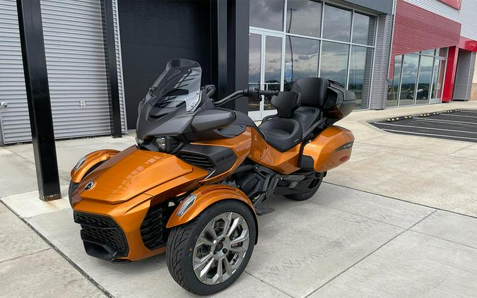 2024 Can-Am® Spyder F3 Limited Special Series