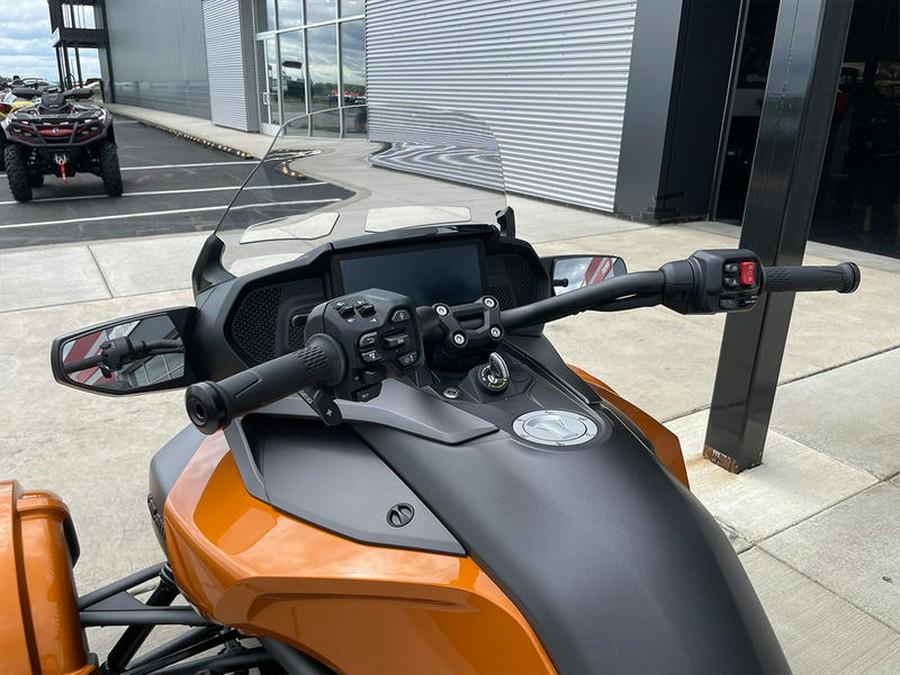 2024 Can-Am® Spyder F3 Limited Special Series