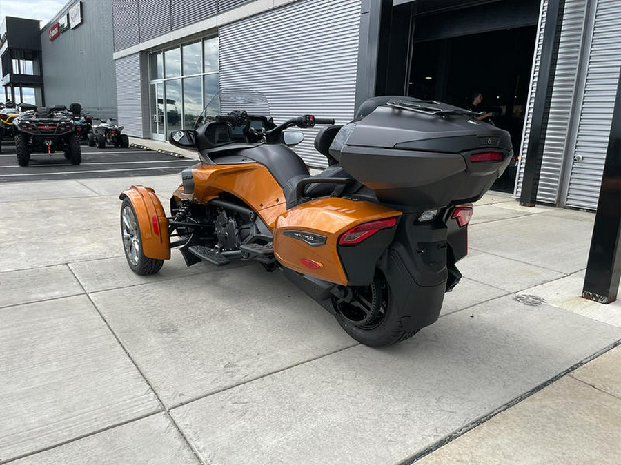 2024 Can-Am® Spyder F3 Limited Special Series