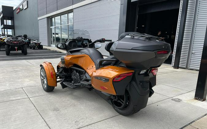 2024 Can-Am® Spyder F3 Limited Special Series