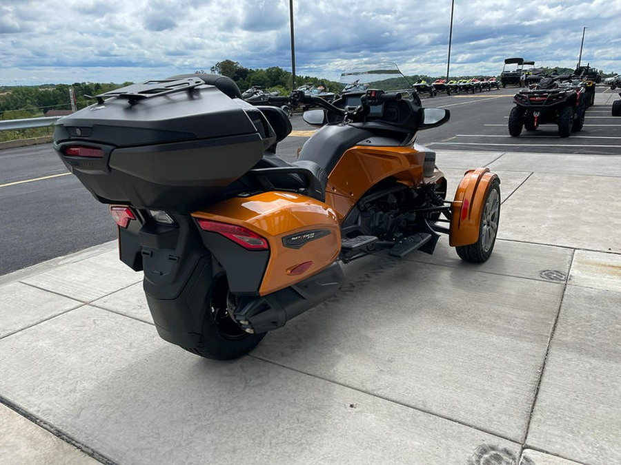 2024 Can-Am® Spyder F3 Limited Special Series