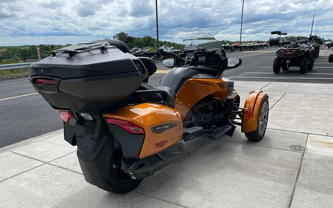 2024 Can-Am® Spyder F3 Limited Special Series