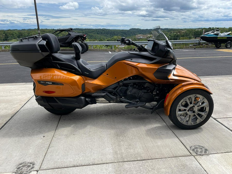 2024 Can-Am® Spyder F3 Limited Special Series