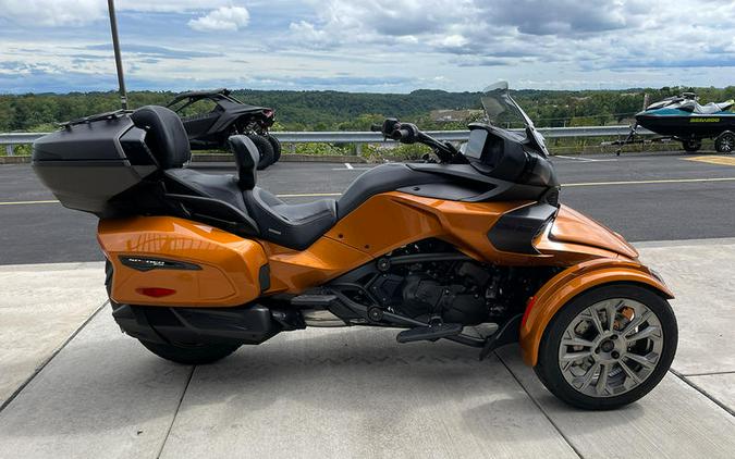 2024 Can-Am® Spyder F3 Limited Special Series