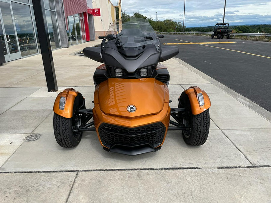 2024 Can-Am® Spyder F3 Limited Special Series