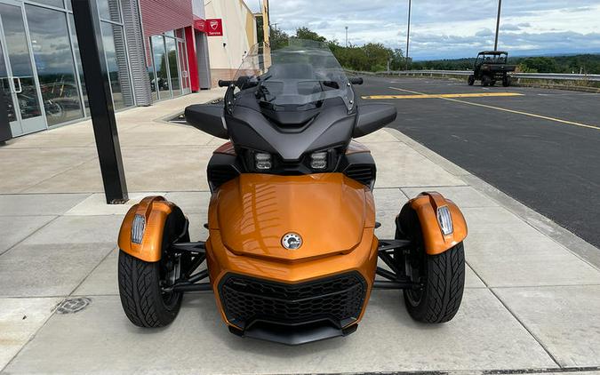 2024 Can-Am® Spyder F3 Limited Special Series