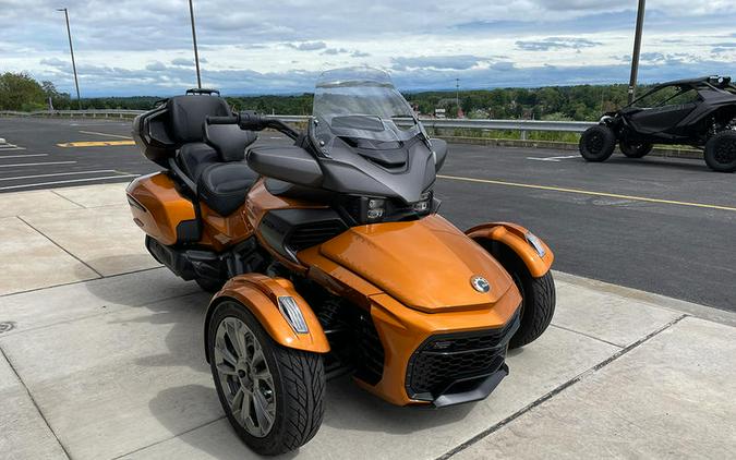 2024 Can-Am® Spyder F3 Limited Special Series