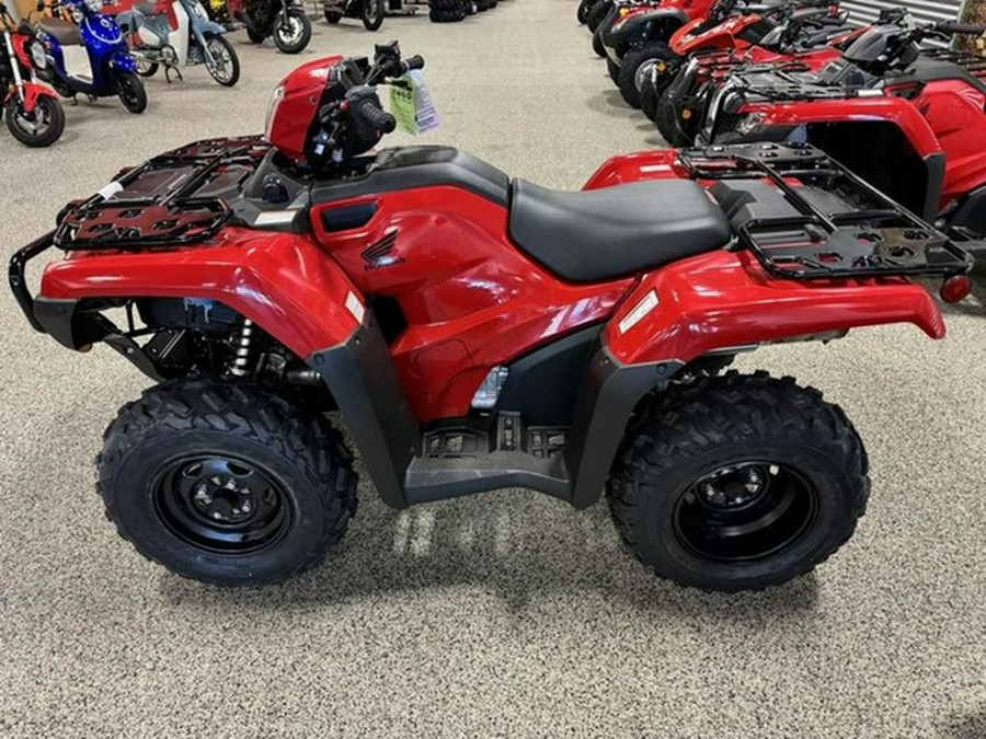 2024 Honda FourTrax Foreman 4x4 ES EPS